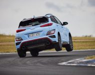 2022 Hyundai Kona N - AU version - Rear Wallpaper 190x150