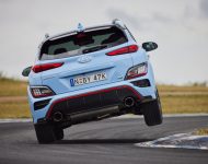 2022 Hyundai Kona N - AU version - Rear Wallpaper 190x150
