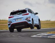 2022 Hyundai Kona N - AU version - Rear Wallpaper 190x150