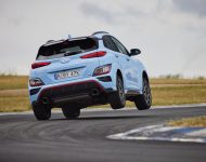 2022 Hyundai Kona N - AU version - Rear Wallpaper 190x150