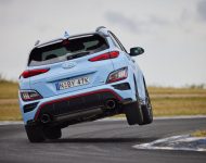 2022 Hyundai Kona N - AU version - Rear Wallpaper 190x150