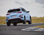 2022 Hyundai Kona N - AU version - Rear Wallpaper 190x150