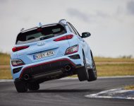 2022 Hyundai Kona N - AU version - Rear Wallpaper 190x150
