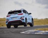 2022 Hyundai Kona N - AU version - Rear Wallpaper 190x150