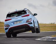 2022 Hyundai Kona N - AU version - Rear Wallpaper 190x150