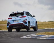 2022 Hyundai Kona N - AU version - Rear Wallpaper 190x150