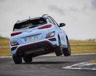 2022 Hyundai Kona N - AU version - Rear Wallpaper 190x150