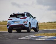 2022 Hyundai Kona N - AU version - Rear Wallpaper 190x150