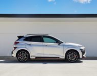2022 Hyundai Kona N - AU version - Side Wallpaper 190x150