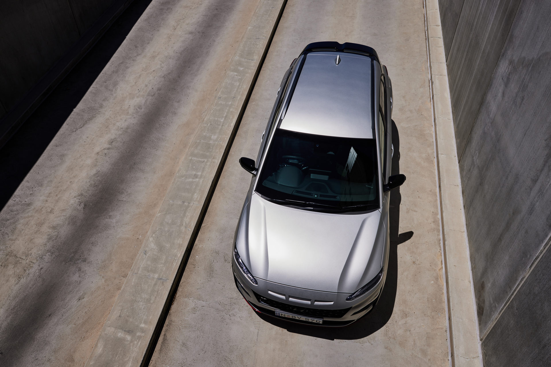 Download 2022 Hyundai Kona N - AU version - Top HD Wallpaper 1920x1281 #38