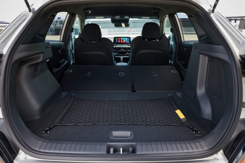 2022 Hyundai Kona N - AU version - Trunk Wallpaper 850x567 #64