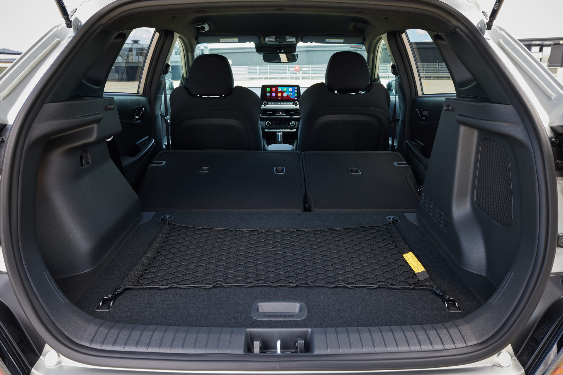 Download 2022 Hyundai Kona N - AU version - Trunk HD Wallpaper 1920x1281 #64