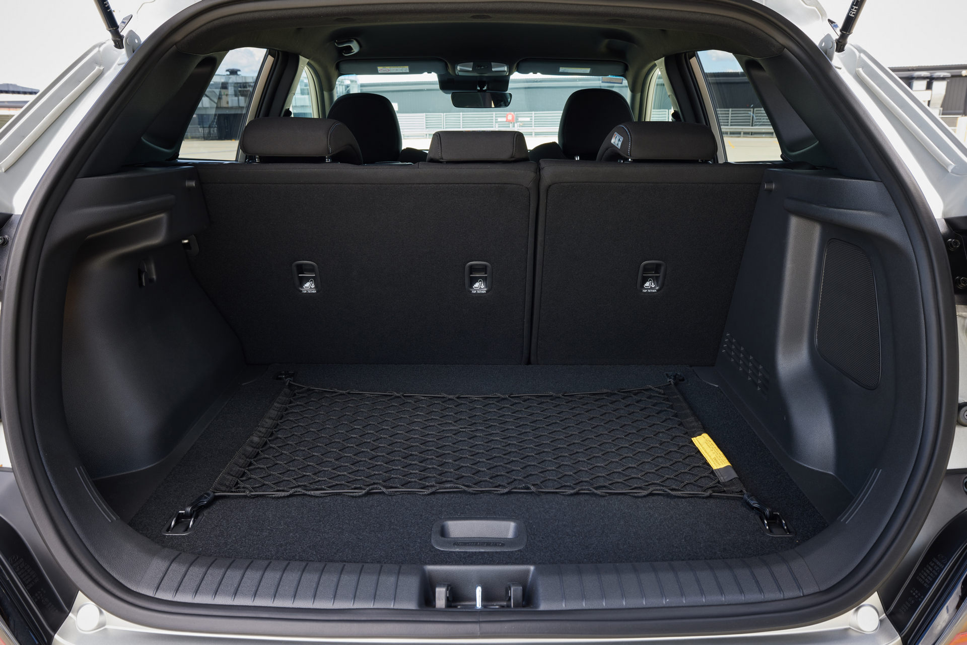 Download 2022 Hyundai Kona N - AU version - Trunk HD Wallpaper 1920x1281 #65