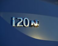 2022 Hyundai i20 N - AU version - Badge Wallpaper 190x150