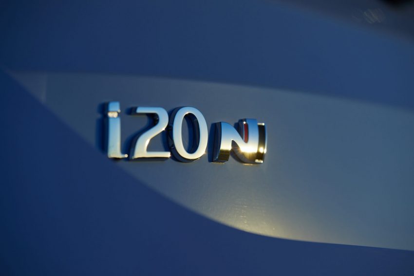 2022 Hyundai i20 N - AU version - Badge Wallpaper 850x567 #55