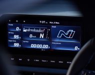 2022 Hyundai i20 N - AU version - Central Console Wallpaper 190x150
