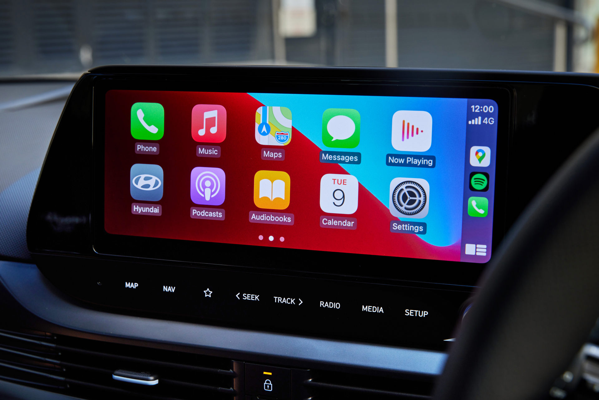 Download 2022 Hyundai i20 N - AU version - Central Console HD Wallpaper 1920x1281 #59