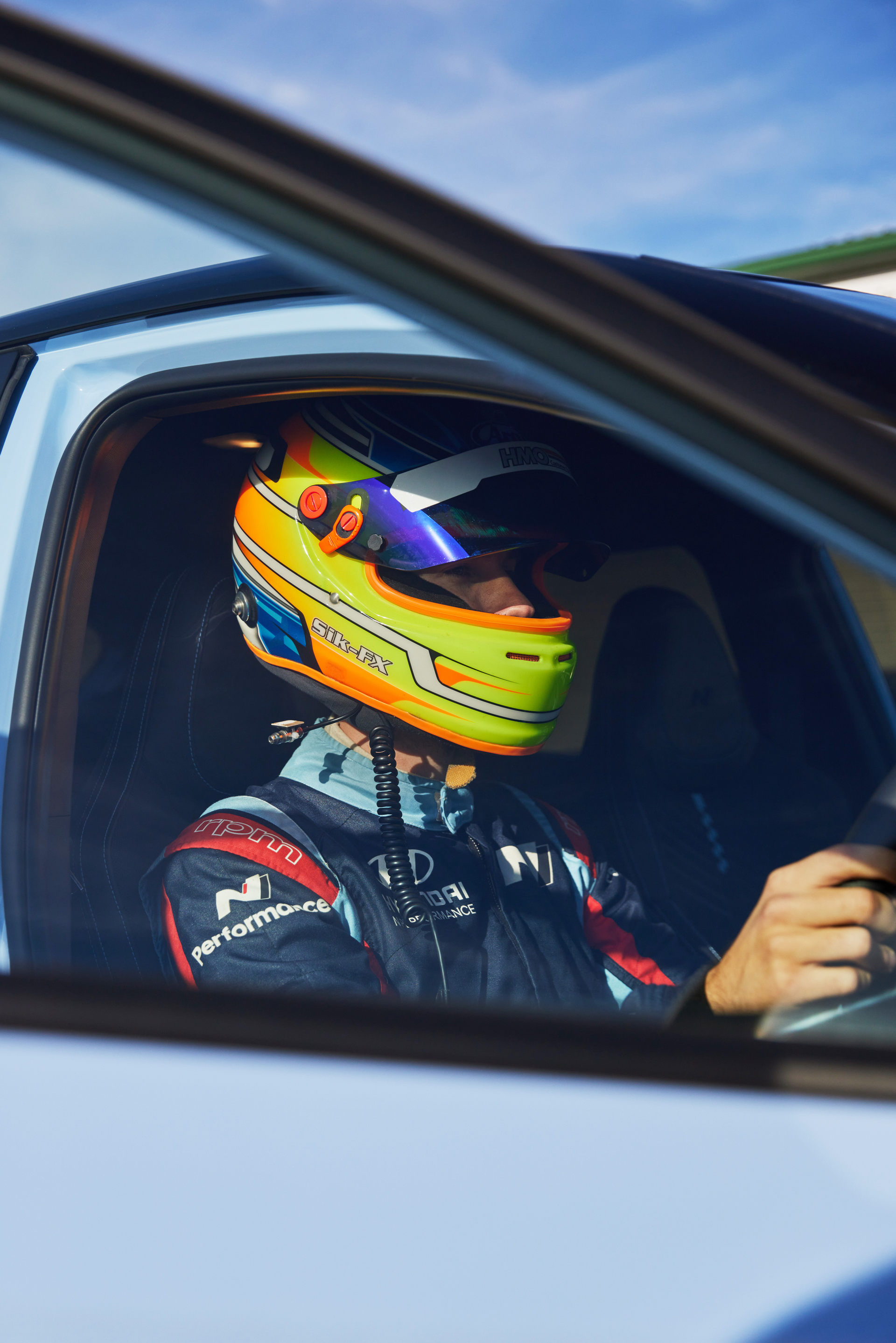 Download 2022 Hyundai i20 N - AU version - Detail HD Phone Wallpaper 1920x2878 #45