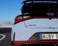 2022 Hyundai i20 N - AU version - Detail Wallpaper 190x150