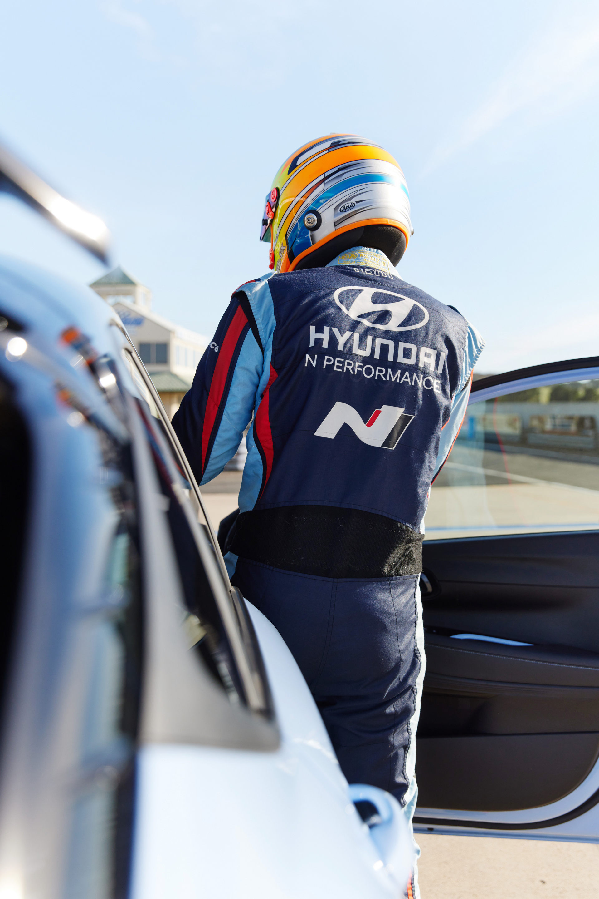 Download 2022 Hyundai i20 N - AU version - Detail HD Phone Wallpaper 1920x2879 #49