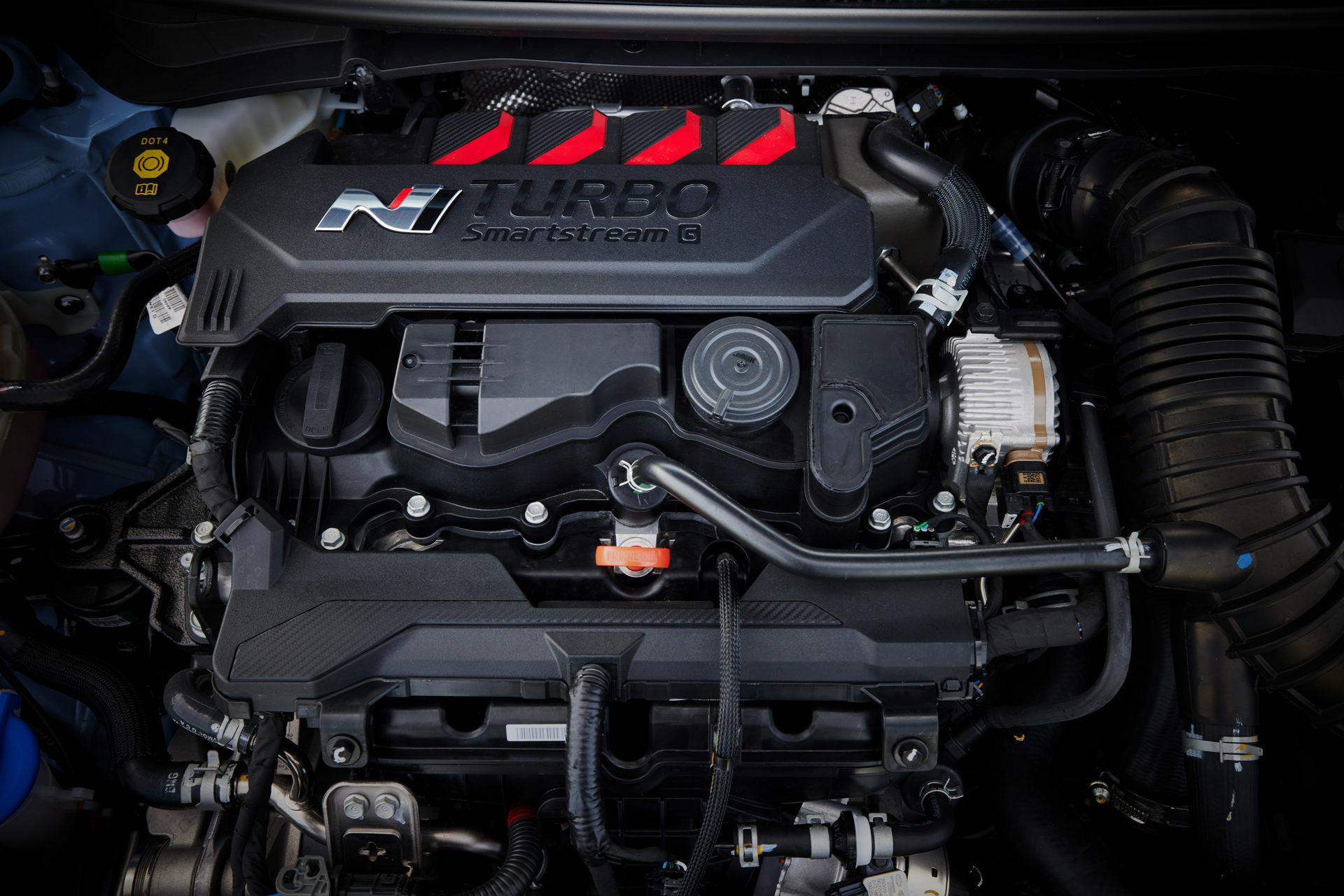 Download 2022 Hyundai i20 N - AU version - Engine HD Wallpaper 1920x1281 #56