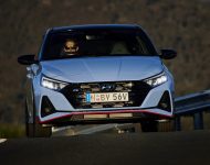 2022 Hyundai i20 N - AU version - Front Wallpaper 190x150