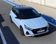 2022 Hyundai i20 N - AU version - Front Wallpaper 190x150