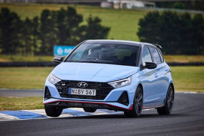 Download 2022 Hyundai i20 N - AU version HD Wallpapers and Backgrounds