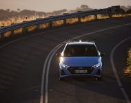2022 Hyundai i20 N - AU version - Front Wallpaper 190x150
