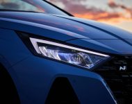 2022 Hyundai i20 N - AU version - Headlight Wallpaper 190x150