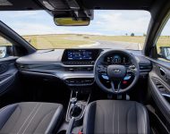 2022 Hyundai i20 N - AU version - Interior, Cockpit Wallpaper 190x150