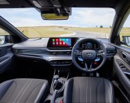 2022 Hyundai i20 N - AU version - Interior, Cockpit Wallpaper 190x150