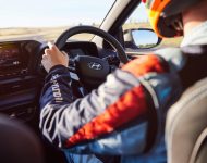 2022 Hyundai i20 N - AU version - Interior, Detail Wallpaper 190x150