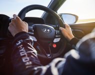 2022 Hyundai i20 N - AU version - Interior, Detail Wallpaper 190x150