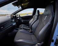 2022 Hyundai i20 N - AU version - Interior, Front Seats Wallpaper 190x150