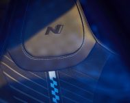 2022 Hyundai i20 N - AU version - Interior, Seats Wallpaper 190x150
