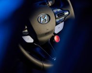 2022 Hyundai i20 N - AU version - Interior, Steering Wheel Wallpaper 190x150