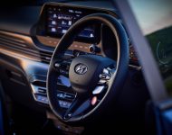 2022 Hyundai i20 N - AU version - Interior, Steering Wheel Wallpaper 190x150