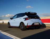 2022 Hyundai i20 N - AU version - Rear Three-Quarter Wallpaper 190x150