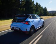 2022 Hyundai i20 N - AU version - Rear Three-Quarter Wallpaper 190x150