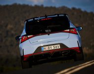 2022 Hyundai i20 N - AU version - Rear Wallpaper 190x150