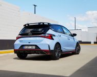 2022 Hyundai i20 N - AU version - Rear Wallpaper 190x150