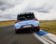 2022 Hyundai i20 N - AU version - Rear Wallpaper 190x150