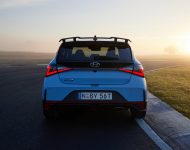 2022 Hyundai i20 N - AU version - Rear Wallpaper 190x150