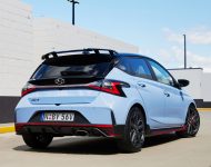 2022 Hyundai i20 N - AU version - Rear Wallpaper 190x150