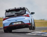 2022 Hyundai i20 N - AU version - Rear Wallpaper 190x150