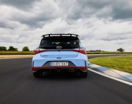 2022 Hyundai i20 N - AU version - Rear Wallpaper 190x150
