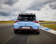 2022 Hyundai i20 N - AU version - Rear Wallpaper 190x150
