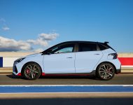 2022 Hyundai i20 N - AU version - Side Wallpaper 190x150