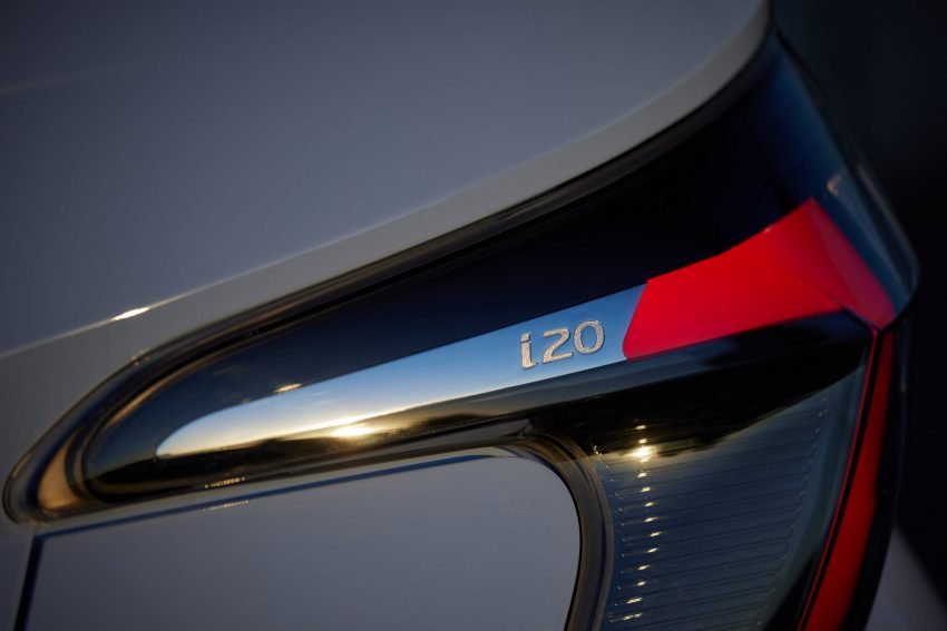 2022 Hyundai i20 N - AU version - Tail Light Wallpaper 850x567 #54